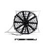 Mishimoto MMFS-E46-01K Fan Shroud - BMW M3 E46