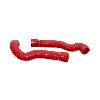 Mishimoto MMHOSE-E36-92RD Silicone Radiator Hose Kit - BMW 325i/328i E36