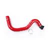 Mishimoto MMHOSE-MUS8-15URD Silicone Upper Radiator Hose - Ford Mustang GT 5.0 V8 S550