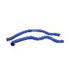 Mishimoto MMHOSE-S2K-00BL Silicone Radiator Hose Kit - Honda S2000