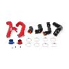 Mishimoto MMICP-CIV-16KWRD Intercooler Pipe Kit - Honda Civic 1.5T FK7