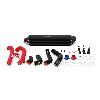 Mishimoto MMINT-CIV-16KBKWRD Intercooler Kit - Honda Civic 1.5T FK7