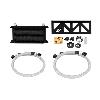 Mishimoto MMOC-BRZ-13TBK Thermostatic Oil Cooler Kit - Toyota GT86 / Subaru BRZ
