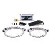 Mishimoto MMOC-CTR-17TSL Thermostatic Oil Cooler Kit - Honda Civic Type R FK8
