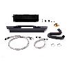 Mishimoto MMOC-MUS8-15TBKRHD Thermostatic Oil Cooler Kit - Ford Mustang GT 5.0 V8 S550 (RHD)