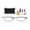 Mishimoto MMOC-S2K-00TBK Thermostatic Oil Cooler Kit - Honda S2000