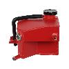 Mishimoto MMRT-CTR-17EMWRD Expansion Tank - Honda Civic Type R FK8