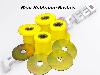 Ford Mondeo  ST220 Mk3 Rear Subframe  Powerflex PolyBushes Pumaspeed Performance Tuning