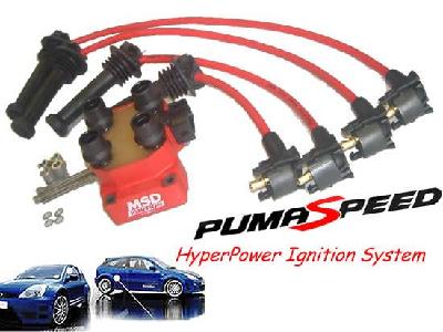 MSD Style Hyperpower Blaster Ignition system