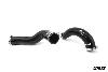 MST Performance Charge Pipe Air Flow Silicone Honda Civic K20 Type R FL5 Black