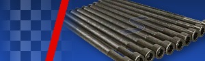 Engine - Bearings and Bolts  Image