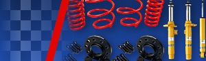 Suspension - Pumaspeed Package Deals Image
