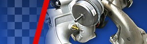 Uprated Turbochargers Image