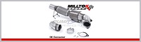 Exhaust - Milltek TUV Approved Systems Image