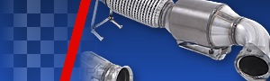 Exhaust - Milltek TUV Approved Systems Image