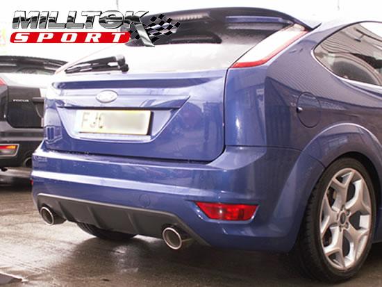 New ST Focus Facelift Arrives for 300+bhp 7BUG Power Conversion