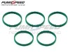 OE Spec Inlet Plenum Seal O Ring Set Focus ST225 and RS Mk2 2.5