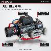 OX Winches 13500lb V2 12v Recovery Winch - Black Body, Steel Rope - features
