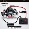 OX Winches 13500lb V2 12v Recovery Winch - Black Body, Steel Rope - wiring diagram
