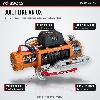 OX Winches 13500lb V2 12v Recovery Winch - Orange Body, Black Synthetic Rope - features