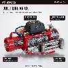 OX Winches 13500lb V2 12v Recovery Winch - Red Body, Steel Rope - features