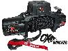 Ox Winches Black Neoprene Winch Cover - view 2