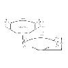 Pagid Racing Front Brake Pads - VW Golf Mk1 GTI - pad shape drawing
