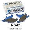 Pagid RS42 brake pads E1361RS4-2 for Pumaspeed 330mm Big Brake Kit