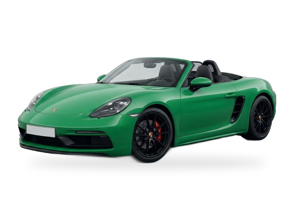 Boxster 718 GTS 4.0 / Spyder