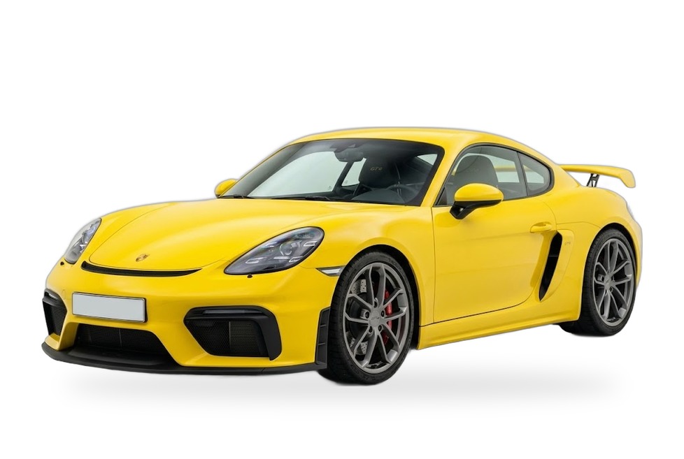 Cayman GT4