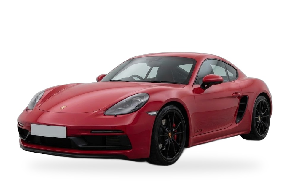 Boxster / Cayman 718 GTS 2.5T