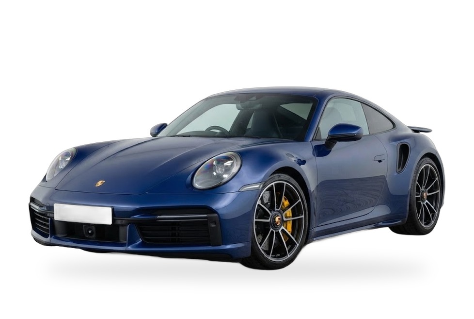 911 Turbo S (991 / 992)