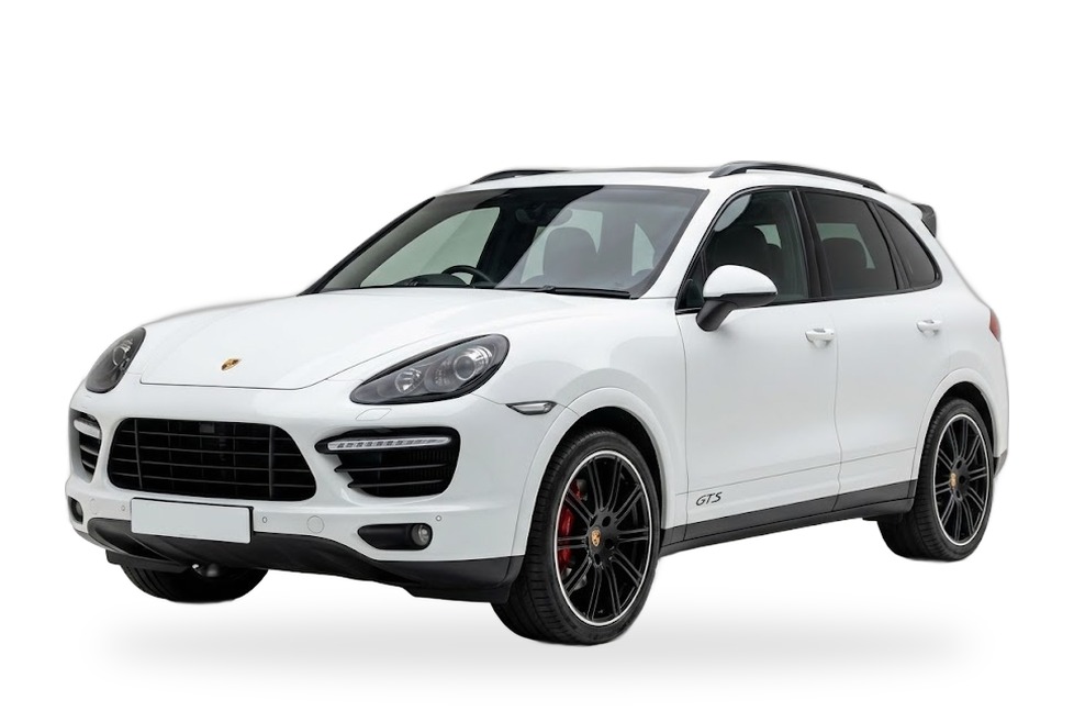 Cayenne 958 4.8 V8