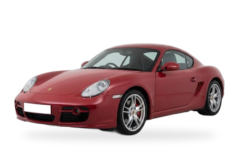 Boxster / Cayman S 987