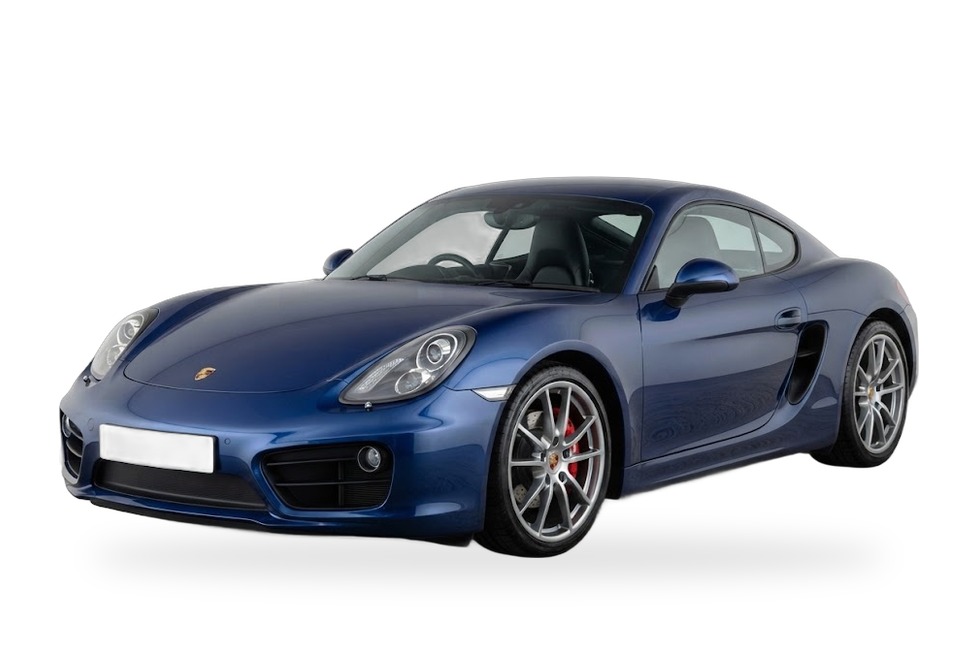 Boxster / Cayman 981 2.7