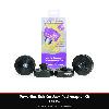 Powerflex Bolt-On Jack Pad Adaptor Kit - Porsche