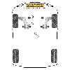 Powerflex bush diagram - Civic MK11 FL5 Type R (2023 on) (ref 20)