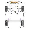 Powerflex bush diagram - Clio IV inc RS (2012 - 2019) (ref 21)