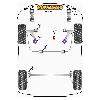 Powerflex bush diagram - Up! inc. GTI (2011 on) (ref 20)