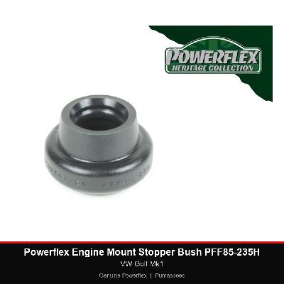 Powerflex Engine Mount Stopper Bush PFF85-235H - VW Golf Mk1