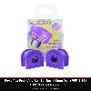 Powerflex Front Anti Roll Bar Bush 16mm (pair) PFF19-603 - Fiesta Mk5, Puma 1997-2001