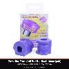 Powerflex Front Anti Roll Bar Bush 16mm (pair) - Seat Ibiza 6L, Skoda Fabia 6Y, VW Polo 9N3