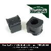 Powerflex Front Anti Roll Bar Bush 20mm (pair) PFF85-205-20H - VW Corrado / Corrado VR6 / Golf Mk2 2WD