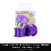 Powerflex Front Anti Roll Bar Eye Bolt Bush 18mm (pair) PFF85-209 - Seat Arosa, VW Corrado / Golf Mk2 2WD / Lupo