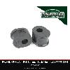 Powerflex Front Anti Roll Bar Inner Bush 15mm (pair) PFF85-216H - VW Golf Mk1