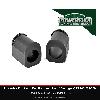 Powerflex Front Anti Roll Bar Inner Bush 23mm (pair) PFF60-202-23H - Renault Clio II 172/182 / Twingo II RS