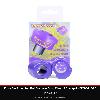 Powerflex Front Anti Roll Bar Inner Bush Eibach 22mm (pair) PFF85-216-22 - VW Golf Mk1