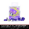 Powerflex Front Anti Roll Bar Link Bush Kit (pair) PFF85-412 - Seat Leon 1M, Skoda Octavia 1U, VW Bora 2WD / Golf Mk4 2WD / Jetta Mk4 2WD