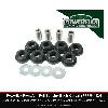 Powerflex Front Anti Roll Bar Link Bush Kit (pair) PFF85-412H - Seat Leon 1M, Skoda Octavia 1U, VW Bora 2WD / Golf Mk4 2WD / Jetta Mk4 2WD