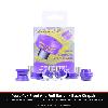 Powerflex Front Anti Roll Bar Link Bush Kit (pair) - Seat Leon 1M, Skoda Octavia 1U / Octavia 1Z, Audi S3 8L, VW Bora 2WD / Golf Mk4 2WD / Jetta Mk4 2WD